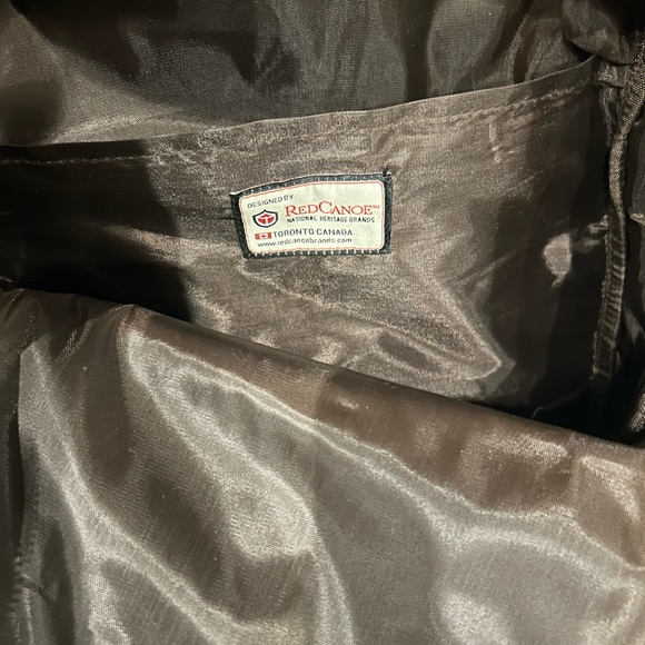 Retro CBC backpack - Picture 7 of 7